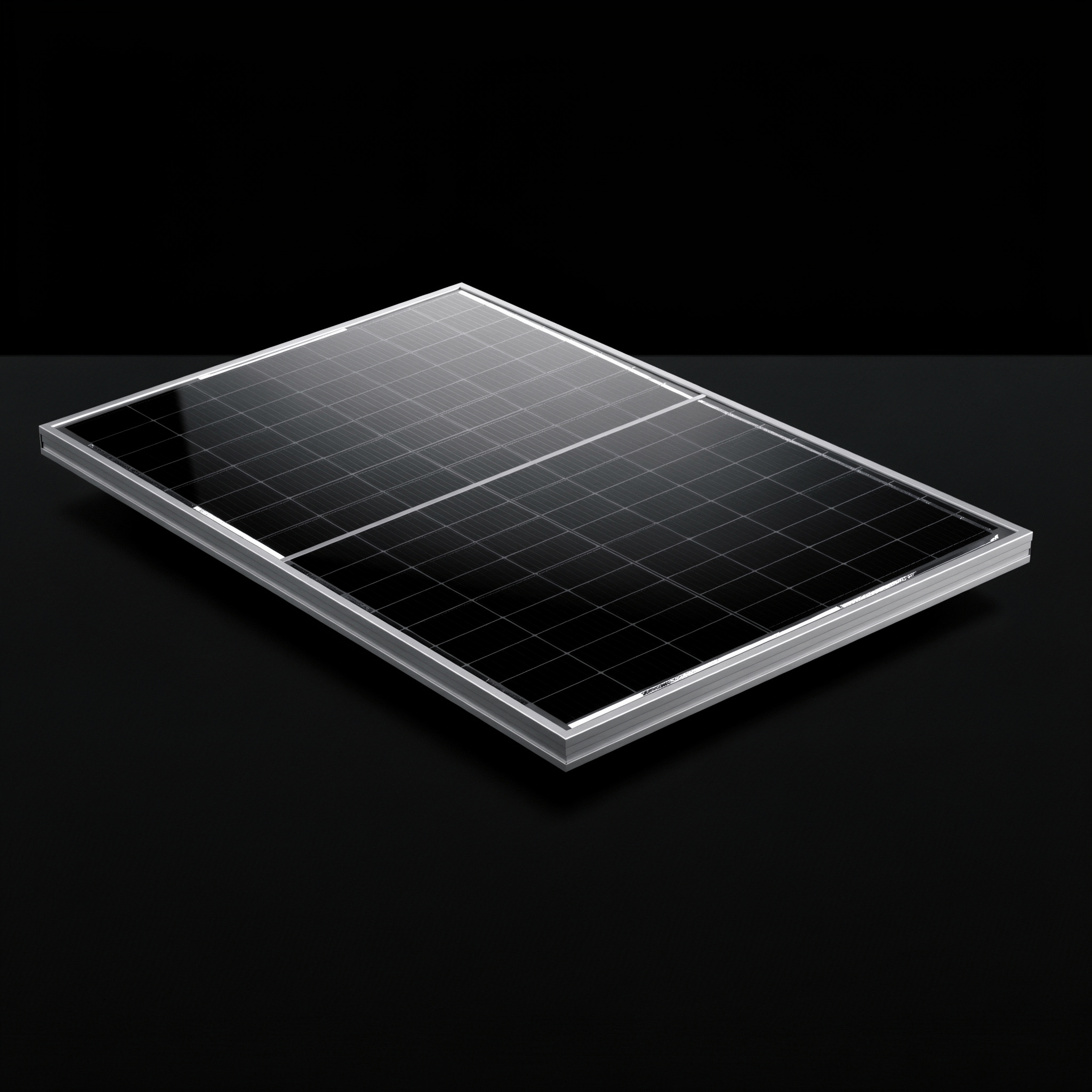 Panel Solar Jinko 585 Wp Bifacial — The Wall Chile