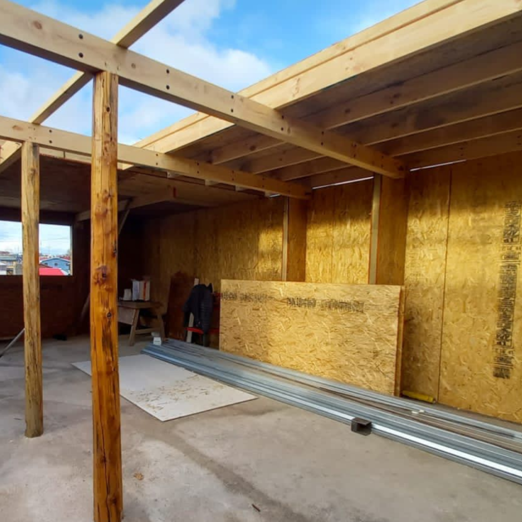 Construcción sin Complicaciones: Las Ventajas de Construir con los Paneles SIP de The Wall
