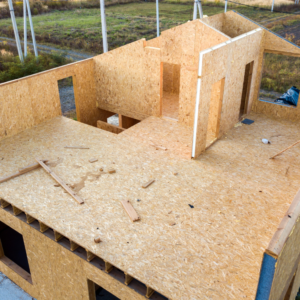 Construcción Inteligente: Ahorro Garantizado con Paneles SIP de The Wall