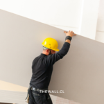 Construye de manera más eficiente y sostenible con Paneles SIP de The Wall