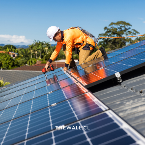 Los Beneficios de Instalar Paneles Solares en tu Hogar