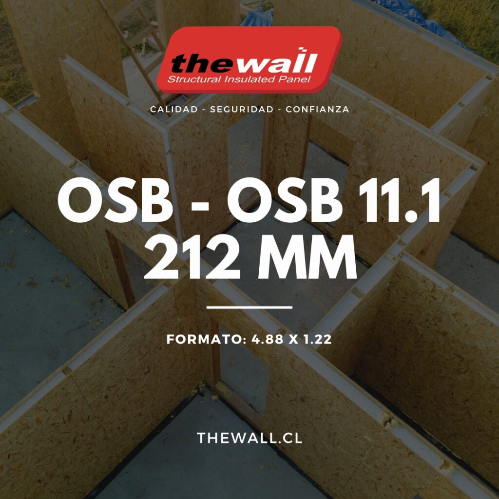 OSB – OSB 11.1 212 MM