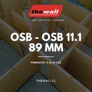 OSB - OSB 11.1 89 MM