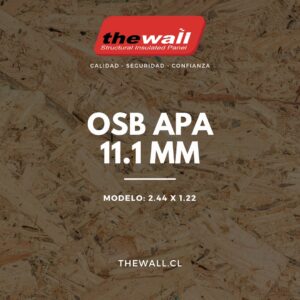 Osb APA 11.1 MM