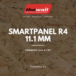 Smartpanel R4 11.1 MM