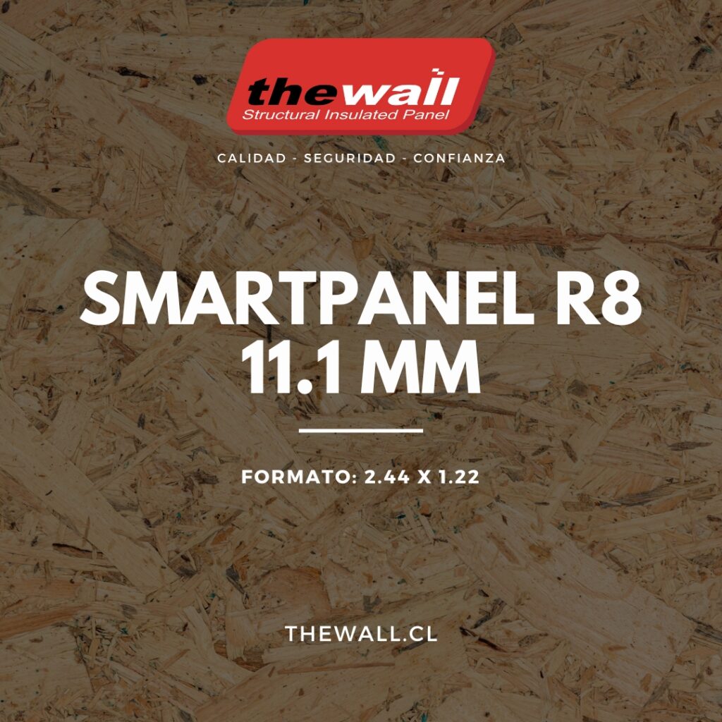 Smartpanel R8 11.1 MM