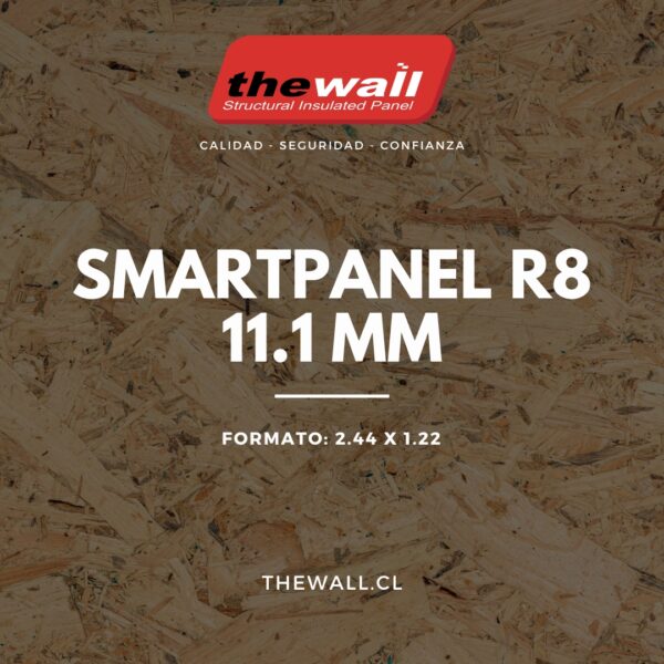 Smartpanel R8 11.1 MM
