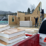 Construcción Modular en Invierno con Paneles SIP | Ventajas